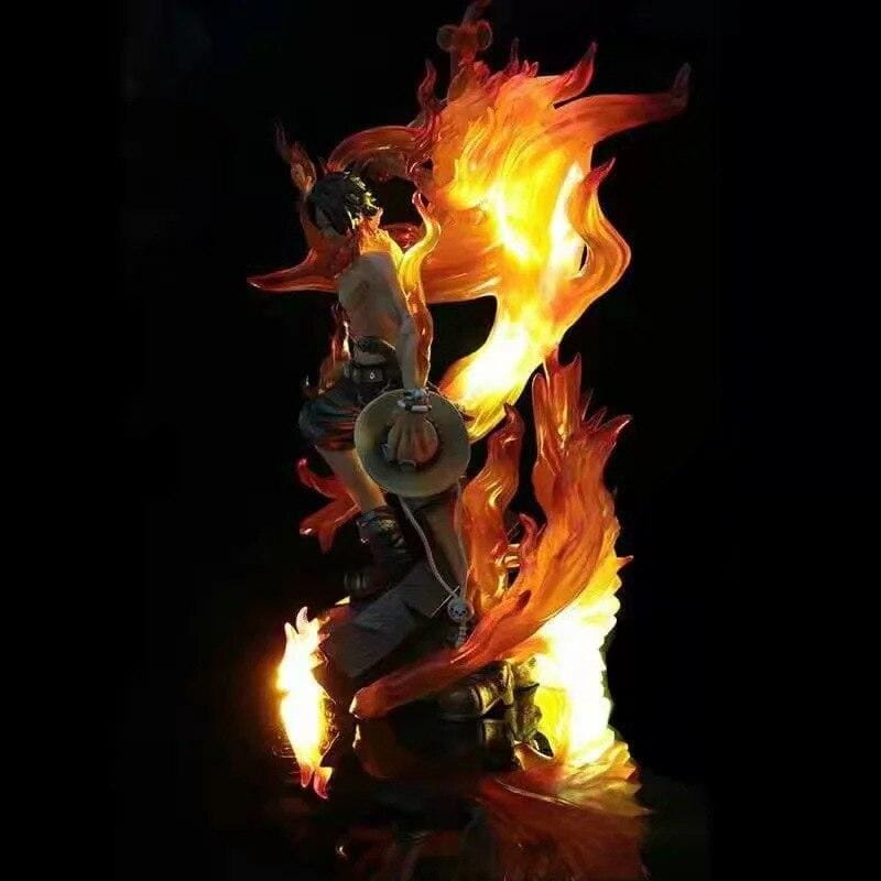 Portgas D. Ace au Poing Ardent Figuur - One Piece™