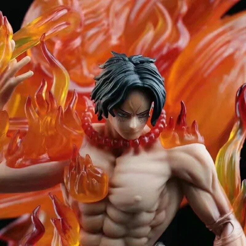 Portgas D. Ace au Poing Ardent Figuur - One Piece™