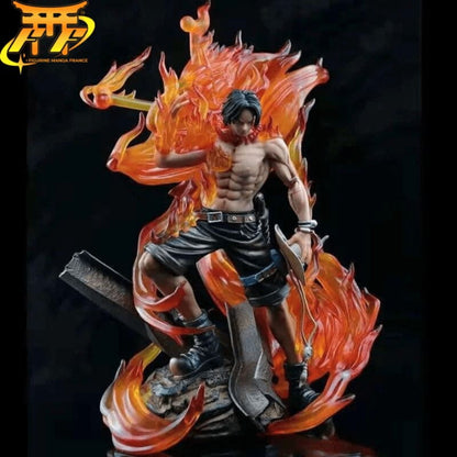 Portgas D. Ace au Poing Ardent Figuur - One Piece™