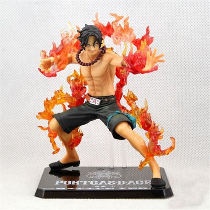 Portgas D. Ace Figuur - One Piece™