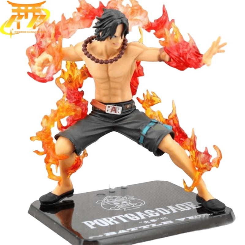 Portgas D. Ace Figuur - One Piece™