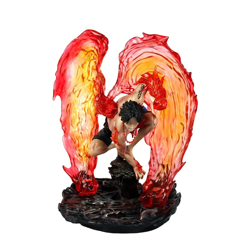 Portgas D Ace "Hiken" Figuur - One Piece™
