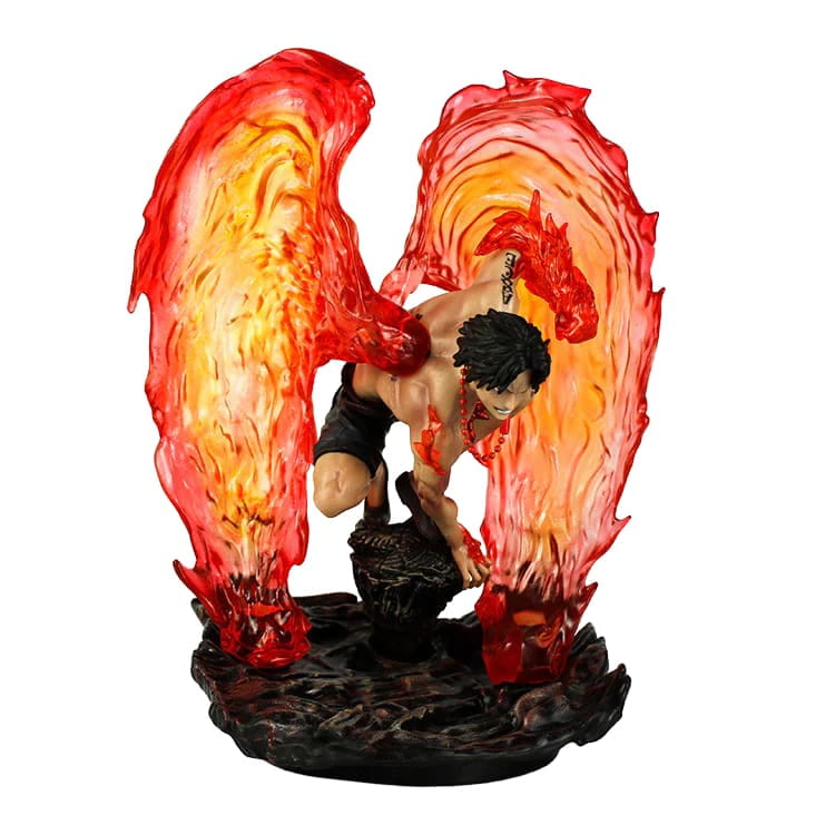 Portgas D Ace "Hiken" Figuur - One Piece™