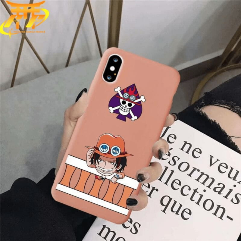 Portgas D. Ace iPhone Hoesje - One Piece™