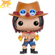 Portgas D. Ace Pop Figuur - One Piece™