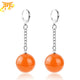 Potalas Orange Oorbellen - Dragon Ball Z™