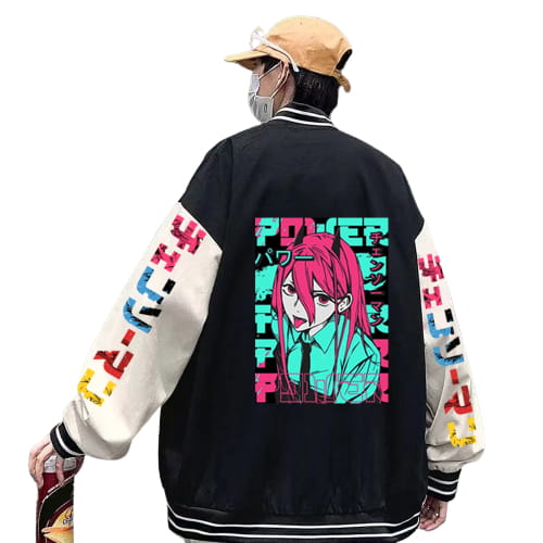 Power "Colors" Jas - Chainsaw Man™