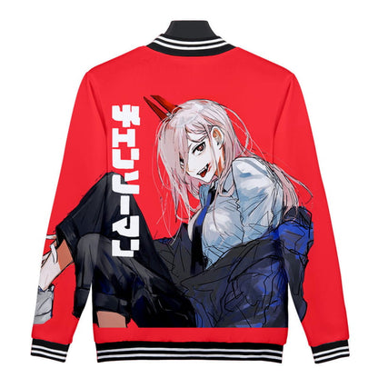 Power Jas - Chainsaw Man™