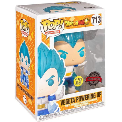 Prince Vegeta Pop Figuur - Dragon Ball Z™