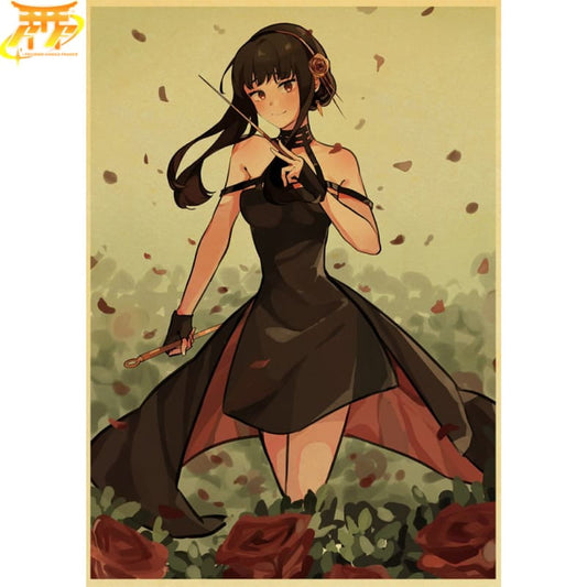 Princesse Ibara Poster - Spy x Family™