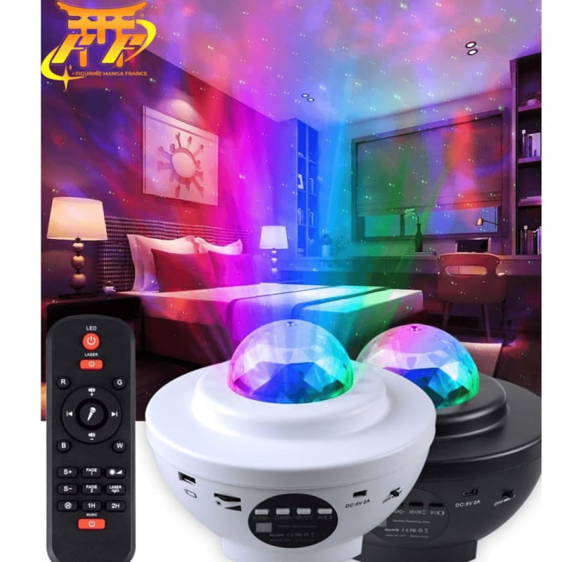 Projecteur de ciel étoilé Apparaat - Décoration