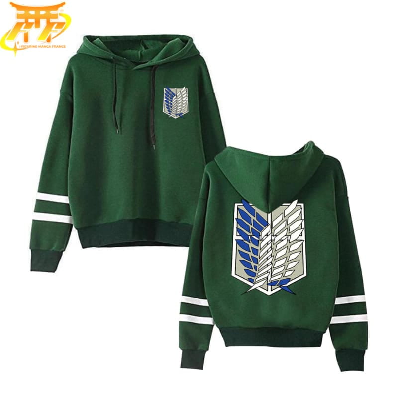 Pull "Ailes de la Liberté" - Attack on Titan™