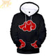 Sweater Akatsuki - Naruto Shippuden™