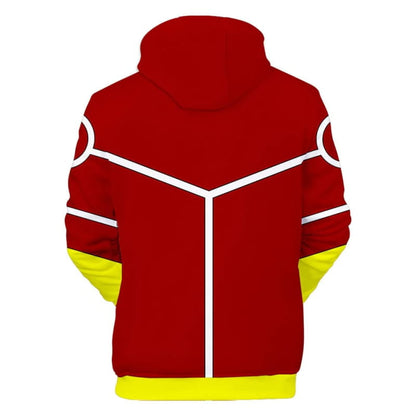 Pull All Might "Red Suit" - My Hero Academia™