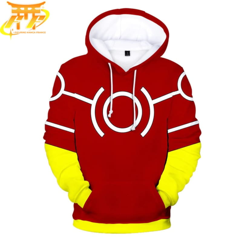 Pull All Might "Red Suit" - My Hero Academia™