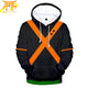 Sweater Bakugo Katsuki - My Hero Academia™