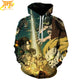 Sweater Slag van Revelio - Attack on Titan™