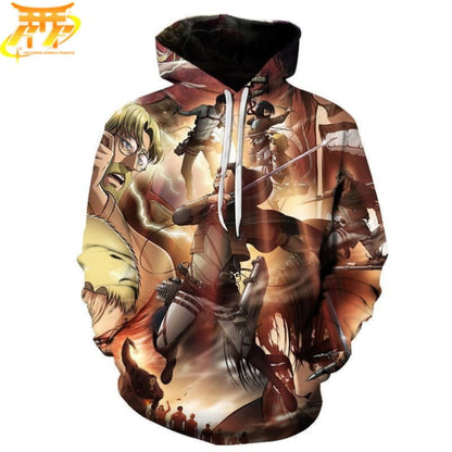 Pull Bataille de Shiganshina - Attack on Titan™