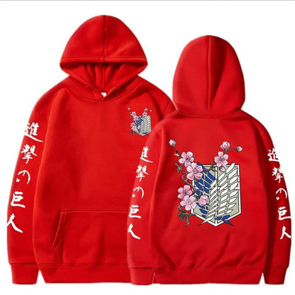 Pull Bataillon d'Exploration - Attack on Titan™