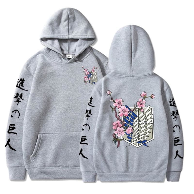 Pull Bataillon d'Exploration - Attack on Titan™