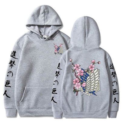 Pull Bataillon d'Exploration - Attack on Titan™
