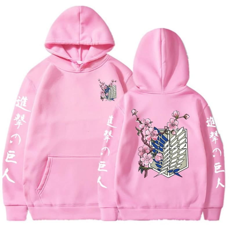Pull Bataillon d'Exploration - Attack on Titan™