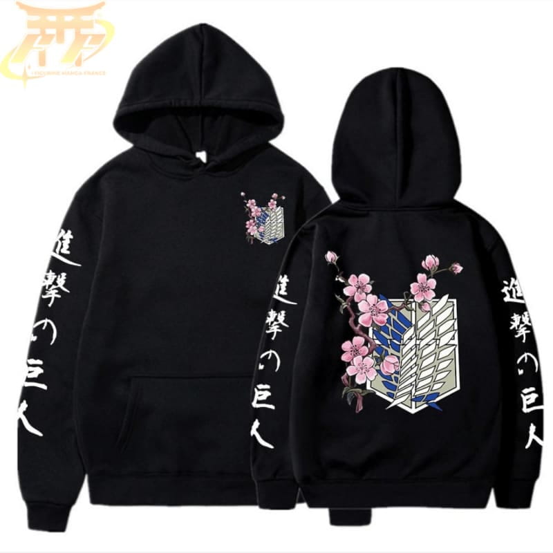 Pull Bataillon d'Exploration - Attack on Titan™