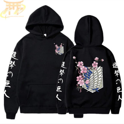 Pull Bataillon d'Exploration - Attack on Titan™