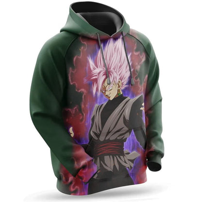 Pull Black Goku "SSJ Rosé" - Dragon Ball Z™