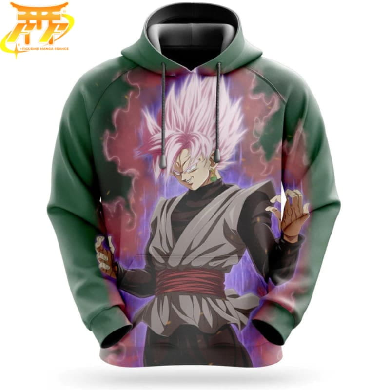 Pull Black Goku "SSJ Rosé" - Dragon Ball Z™