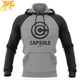Sweater Capsule Corporation - Dragon Ball Z™