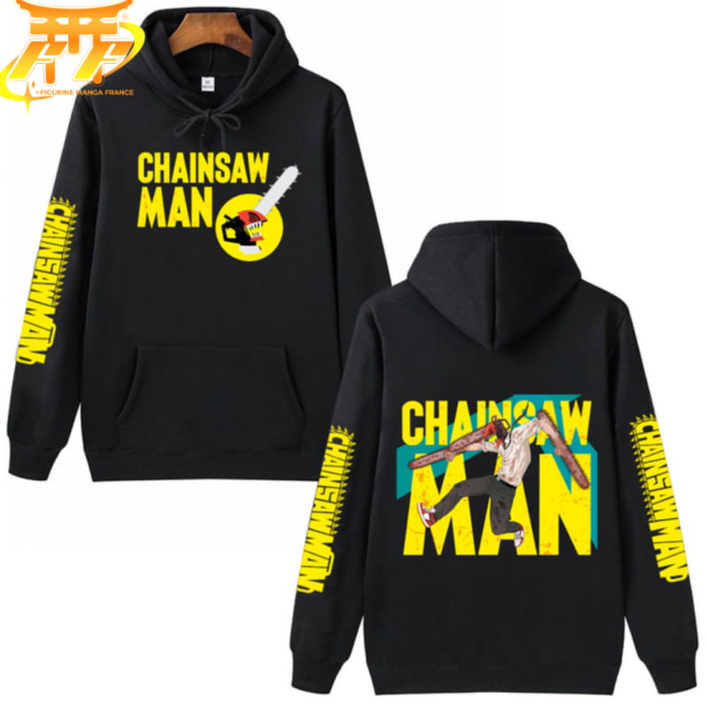 Pull Chainsaw Denji - Chainsaw Man™