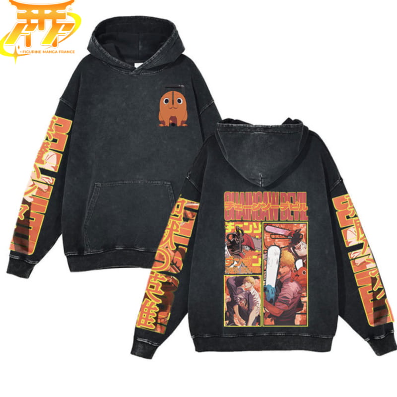 Pull Denji "BD" - Chainsaw Man™