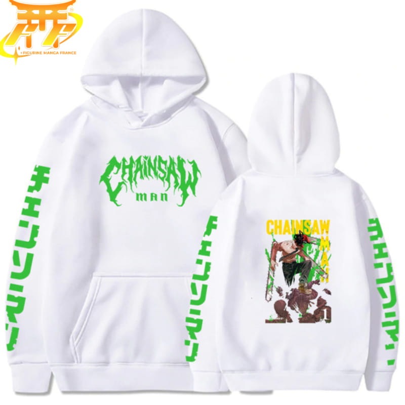 Pull Denji "Fury" - Chainsaw Man™