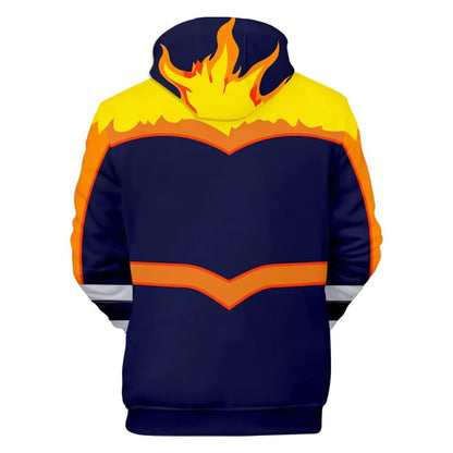 Pull Endeavor - My Hero Academia™
