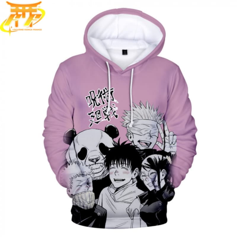 Pull Equipe JJK 0 - Jujutsu Kaisen™