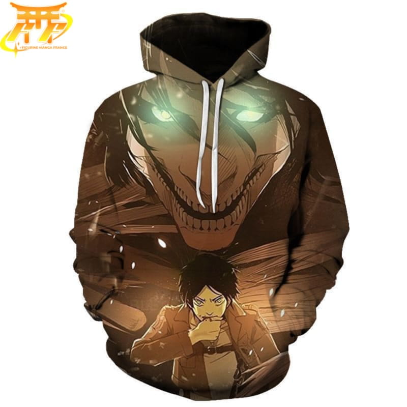 Pull Eren "Titan" - Attack on Titan™