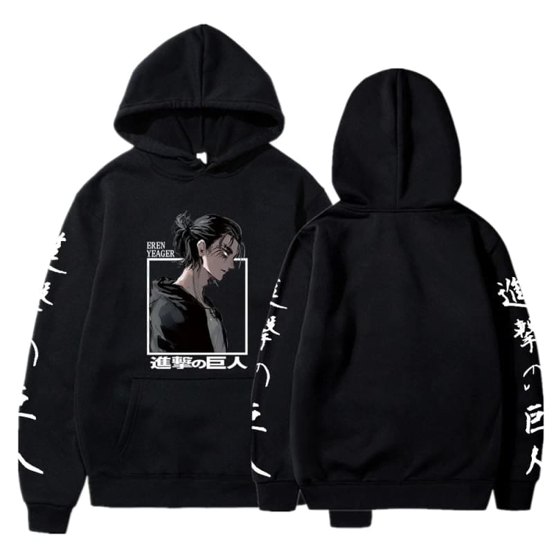 Pull Eren Yeager "Leader" - Attack on Titan™