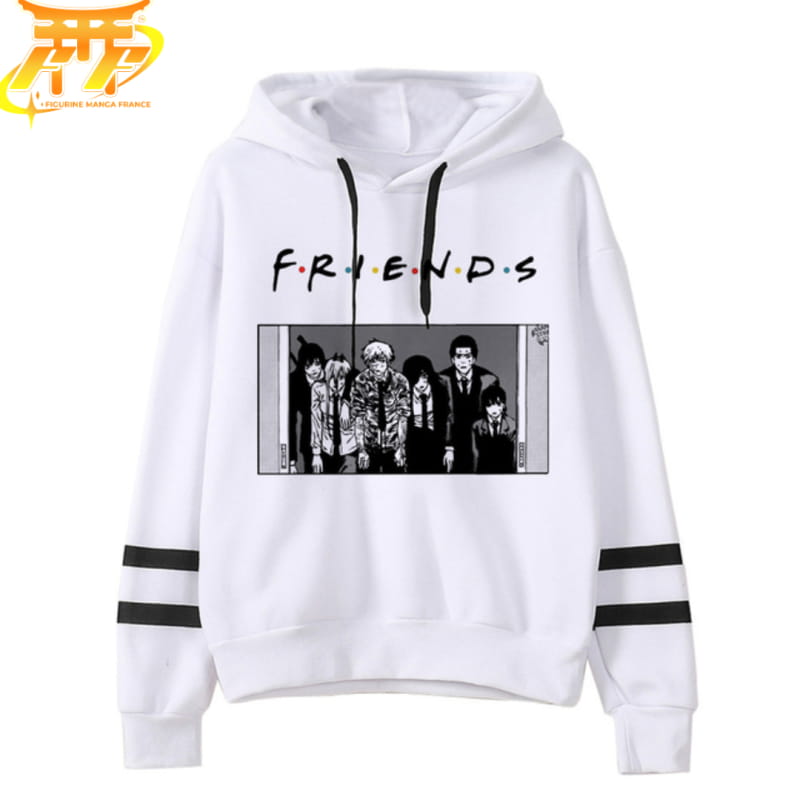 Pull "Friends" - Chainsaw Man™