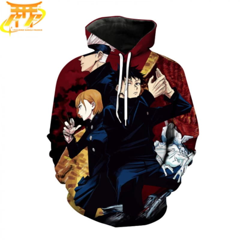 Pull Gojo Squad - Jujutsu Kaisen™