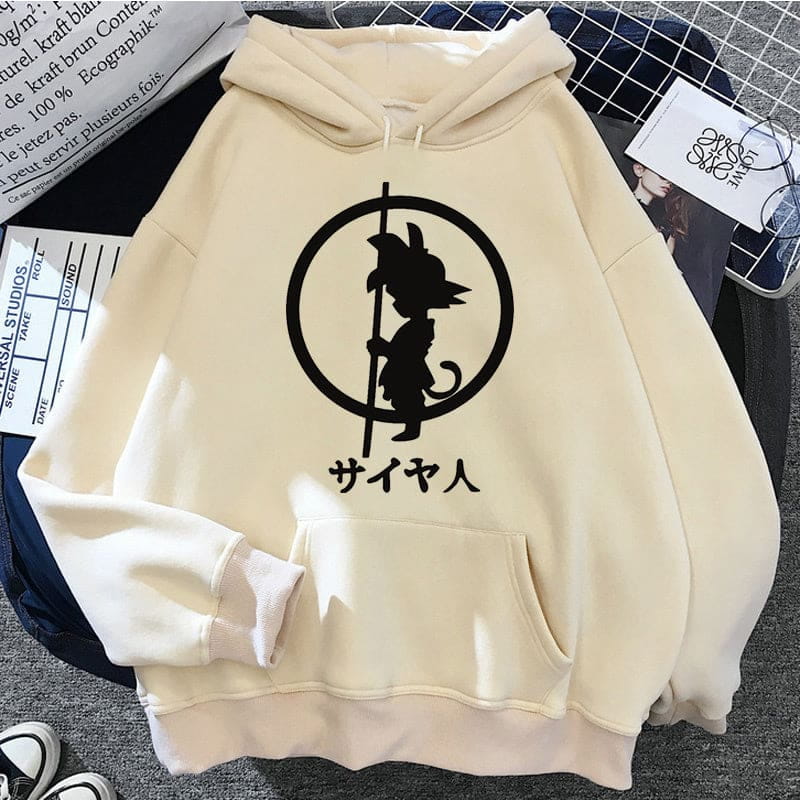 Pull Gokû "Bâton" - Dragon Ball Z™