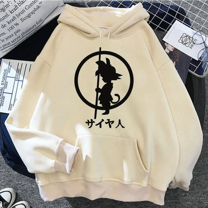 Pull Gokû "Bâton" - Dragon Ball Z™