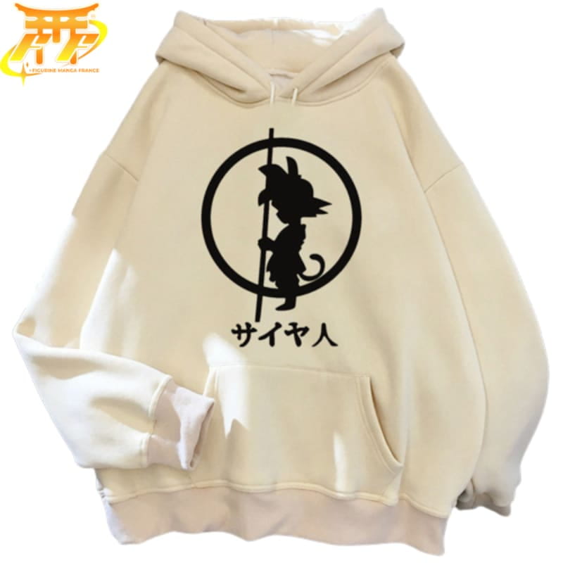 Pull Gokû "Bâton" - Dragon Ball Z™