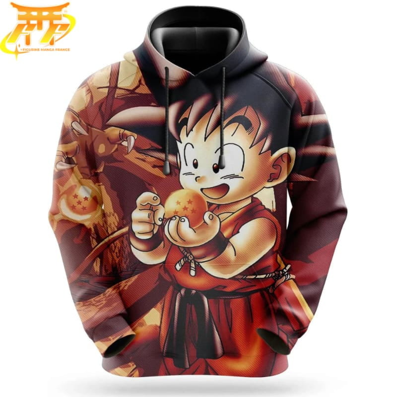 Pull Goku "Crystal" - Dragon Ball Z™