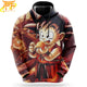 Sweater Goku 