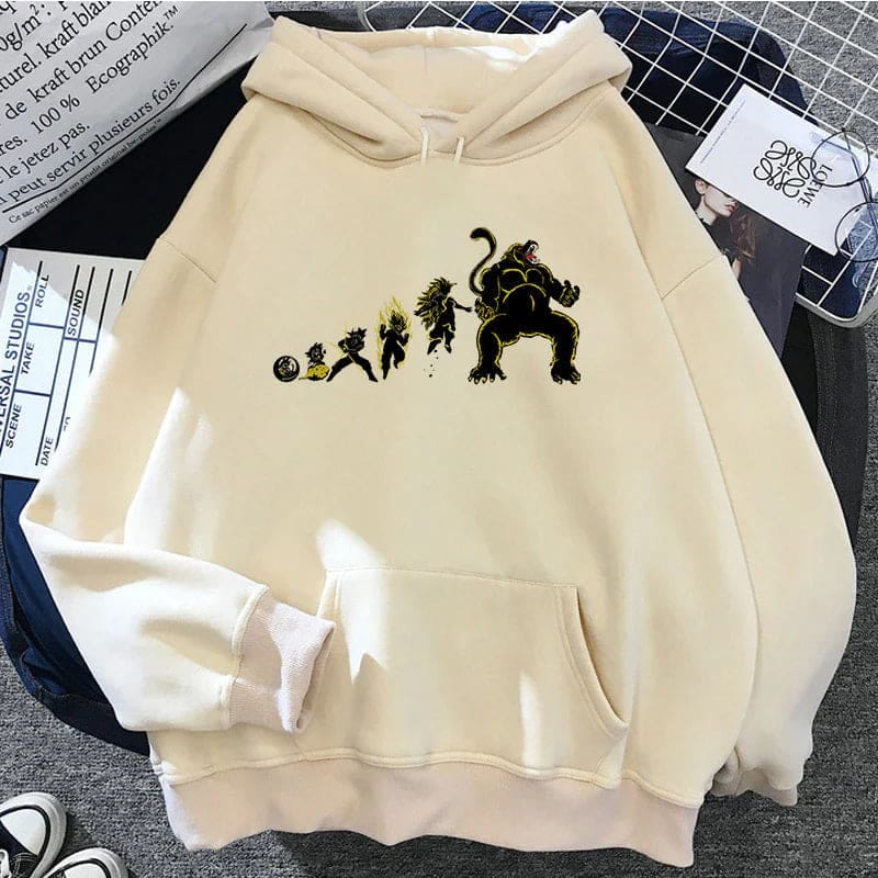 Pull Gokû "Evolution" - Dragon Ball Z™