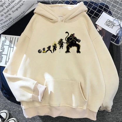 Pull Gokû "Evolution" - Dragon Ball Z™