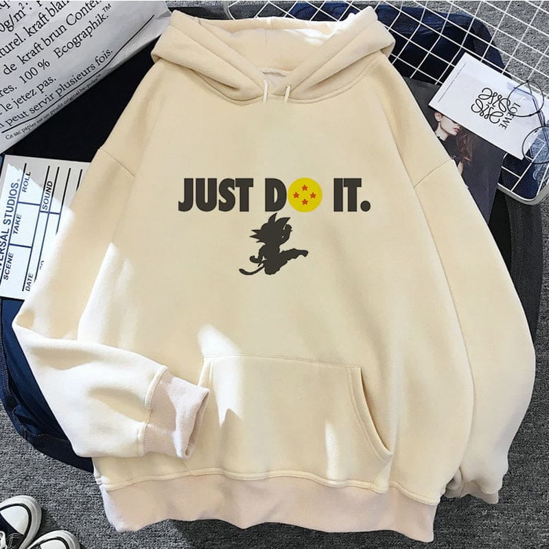 Pull Goku "Just Do It" - Dragon Ball Z™