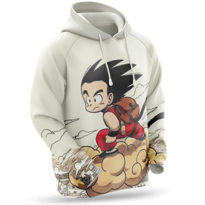 Pull Gokû "Kinto-Un" - Dragon Ball Z™