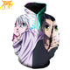 Sweater Gon x Kilua - Hunter x Hunter™